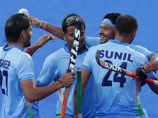 indian hockey team