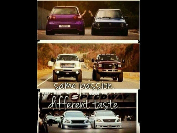 ಸರಿ ತಪ್ಪುಗಳ ಬಂಡಾರ ಕಾರು ಮೆಮೆಗಳು