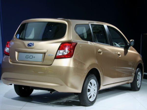 Datsun Go Plus