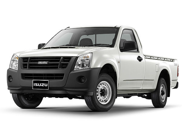 isuzu d max 