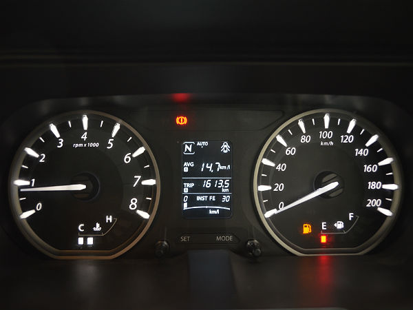 ಇನ್ಸ್ಟ್ರುಮೆಂಟಲ್ ಕ್ಲಸ್ಟರ್