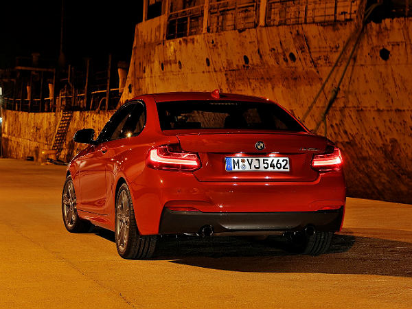 BMW M2 Coupe 