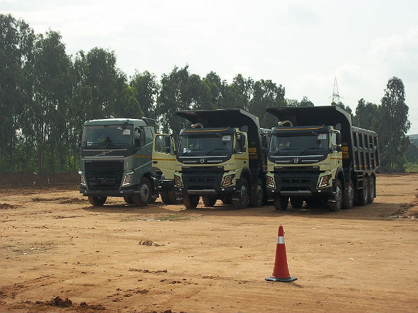 ವೋಲ್ವೋದಿಂದ ಹೊಸ ಶ್ರೇಣಿಯ ಟ್ರಕ್‌ಗಳು ಬಿಡುಗಡೆ