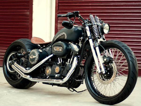 Harley Davidson Forty Eight Harley Davidson Forty Eight