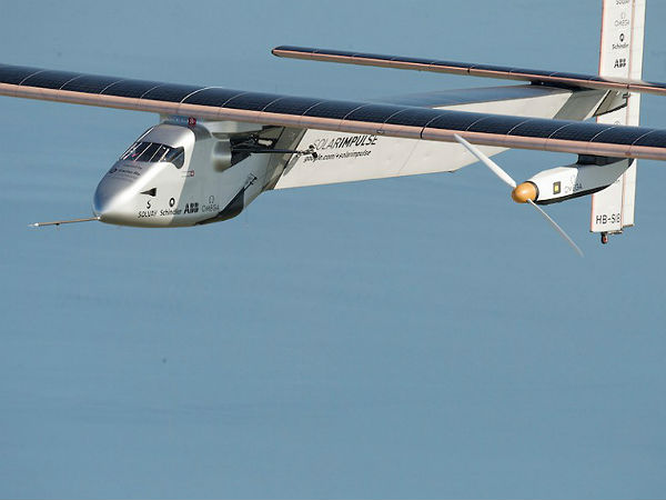 ಗುಜರಾತ್‌ನಲ್ಲಿ ಹಾರಲಿರುವ ವಿಶ್ವದ ಮೊದಲ ಸೌರಶಕ್ತಿ ವಿಮಾನ