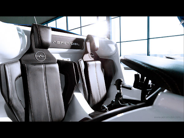 ಏರೋಮೊಬೈಲ್ ವರ್ಷನ್ 3.0 ಹಾರುವ ಕಾರು ಅನಾವರಣ