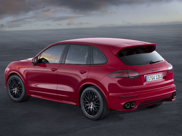 Porsche Cayenne GTS 