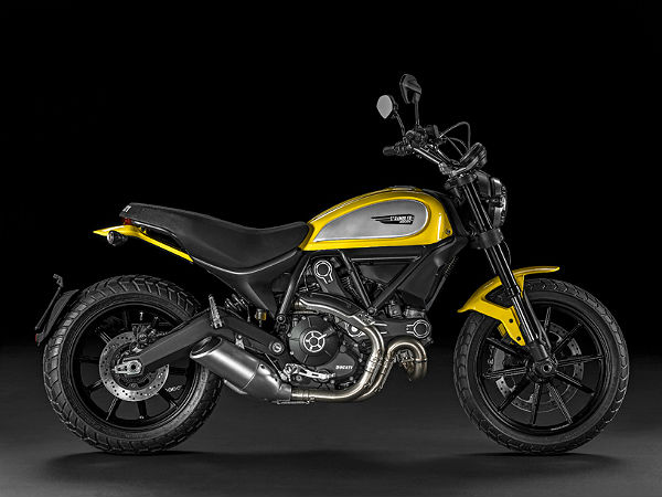 Ducati Scrambler