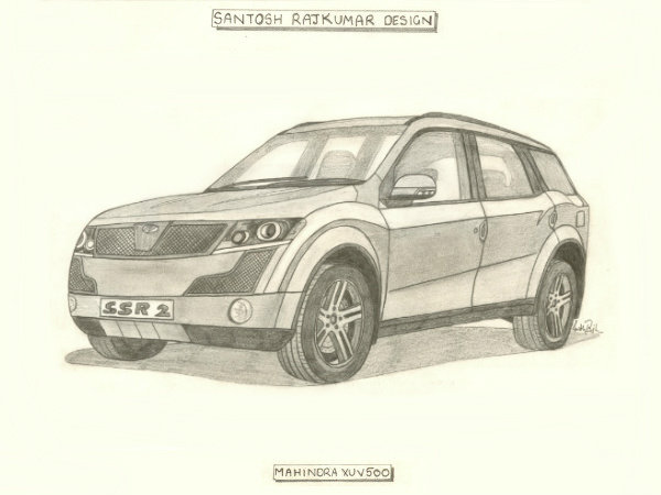 ಮಹೀಂದ್ರ ಎಕ್ಸ್‌ಯುವಿ 500