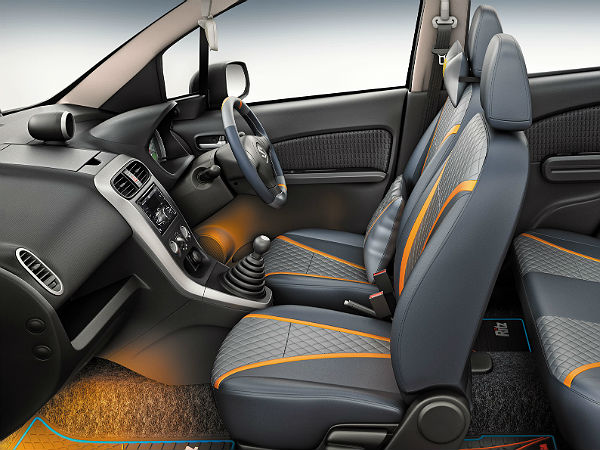 Maruti Suzuki Ritz Elate 