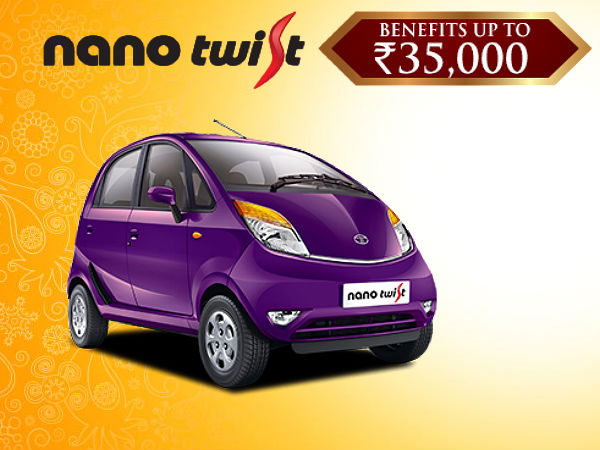 ನ್ಯಾನೋ ಟ್ವಿಸ್ಟ್ 