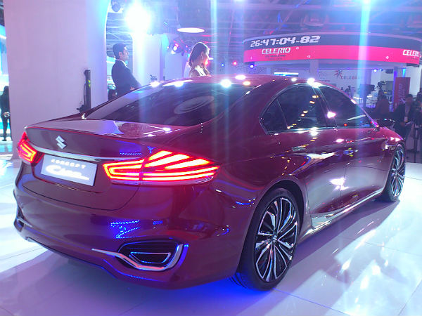 ಮಾರುತಿ ಸಿಯಾಝ್