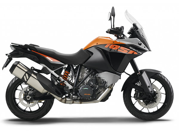 KTM 1050 Adventure