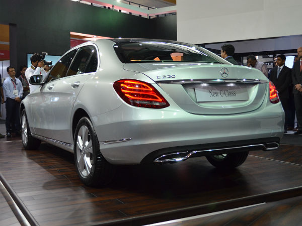benz c class