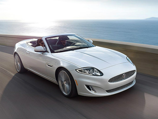 03. ಜಾಗ್ವಾರ್ ಎಕ್ಸ್‌ಕೆ 