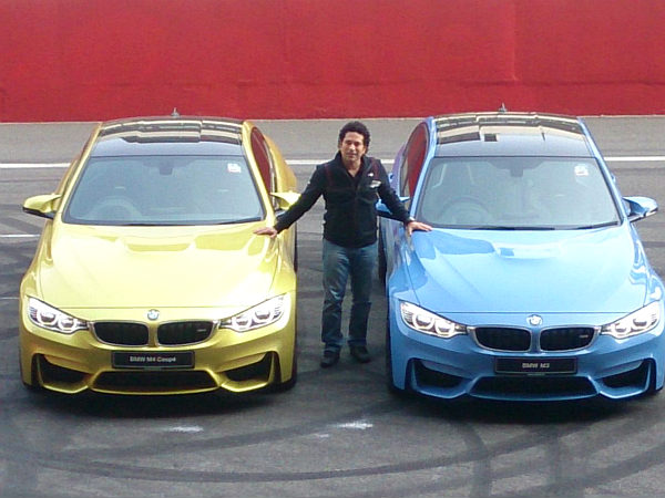 ಬಿಎಂಡಬ್ಲ್ಯು ಎಂ3 ಸೆಡಾನ್, ಎಂ4 ಕೂಪೆ ಭಾರತದಲ್ಲಿ ಬಿಡುಗಡೆ