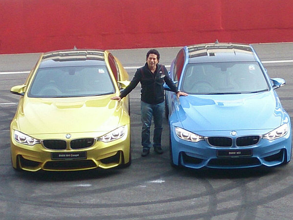 ಬಿಎಂಡಬ್ಲ್ಯು ಎಂ3 ಸೆಡಾನ್, ಎಂ4 ಕೂಪೆ ಭಾರತದಲ್ಲಿ ಬಿಡುಗಡೆ