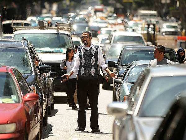 6. ಲಾಸ್ ಏಂಜಲೀಸ್ ದುರ್ಗತಿ