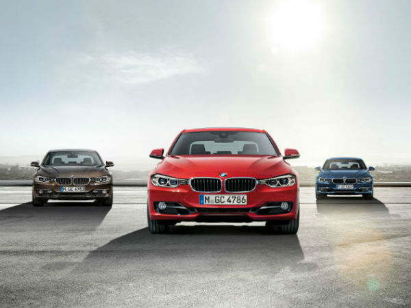 ಬಿಎಂಡಬ್ಲ್ಯು 3 ಸಿರೀಸ್ 