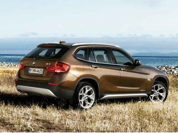 ಬಿಎಂಡಬ್ಲ್ಯು ಎಕ್ಸ್ 1