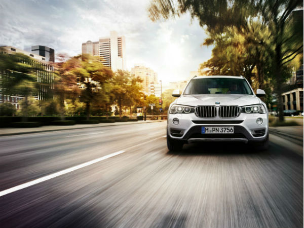 ಬಿಎಂಡಬ್ಲ್ಯು ಎಕ್ಸ್3