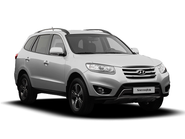 ಎಸ್‌‍ಯುವಿ - ಹ್ಯುಂಡೈ ಸಾಂಟಾಫೆ 