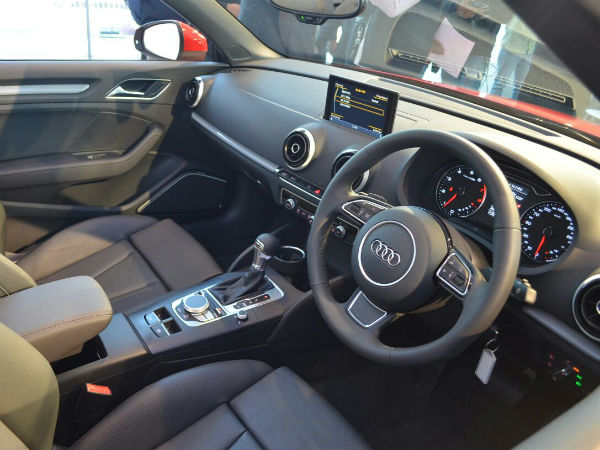 ಆಡಿ ಎ3 ಕ್ಯಾಬ್ರಿಯೊಲೆಟ್ ಭಾರತದಲ್ಲಿ ಭರ್ಜರಿ ಬಿಡುಗಡೆ