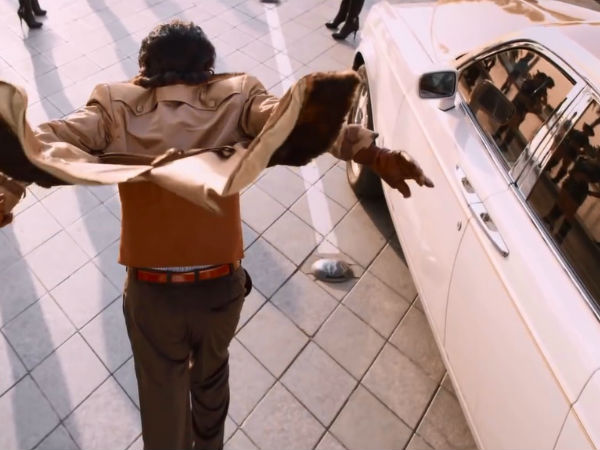 ರಜನಿ ಲಿಂಗಾ ಚಿತ್ರದಲ್ಲಿ ಹಳೆ-ಹೊಸ ಕಾರುಗಳ ಕಲರವ