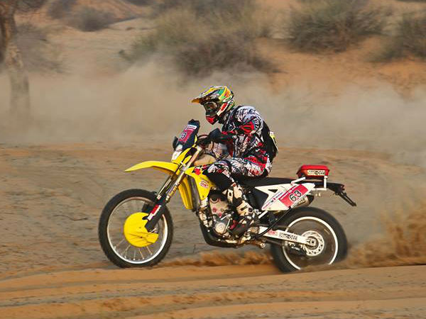 ಡಕಾರ್‌ ರಾಲಿಗೆ ನಮ್ಮೂರ ಹುಡುಗ; ಮೊಟ್ಟ ಮೊದಲ ಭಾರತೀಯ 