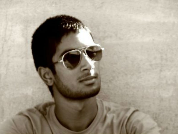 ಸಿಎಸ್ ಸಂತೋಷ್ ಕಿರು ಪರಿಚಯ