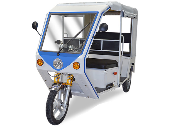 ಟೆರ್ರಾ ಆರ್6 ಎಲೆಕ್ಟ್ರಿಕ್ ಆಟೋ ರಿಕ್ಷಾ ಅನಾವರಣ