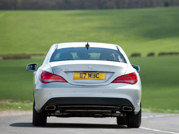Mercedes Benz CLA Class