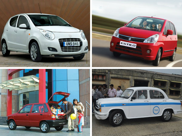 2014ರಲ್ಲಿ ಬದಿಗೆ ಸರಿಸಲ್ಪಟ್ಟ ಐಕಾನಿಕ್ ಮಾದರಿಗಳು 