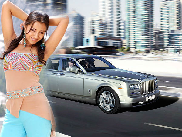 ಭಾವಿ ಪತಿಯಿಂದ ನಟಿ ತ್ರಿಷಾಗೆ ಹೈಟೆಕ್ ಗಿಫ್ಟ್ 