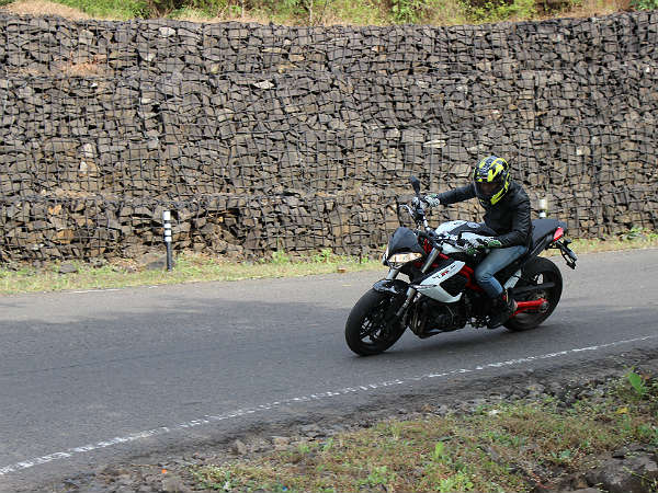 ಚಾಲನಾ ಅನುಭವ 