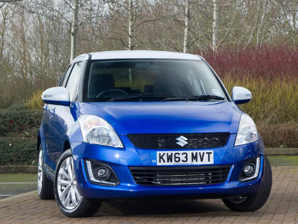 maruti swift