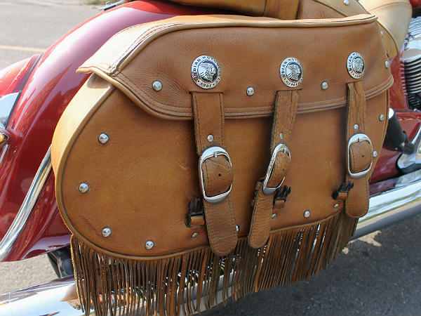 ನಮಗಿಷ್ಟವಾದ ಸಂಗತಿಗಳು - ಸ್ಯಾಡಲ್ ಬ್ಯಾಗ್ 