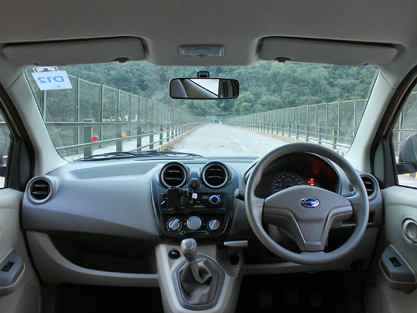 ದಟ್ಸನ್ ಗೊ ಪ್ಲಸ್ ಕಾಂಪಾಕ್ಟ್ ಎಂಪಿವಿ ಭರ್ಜರಿ ಬಿಡುಗಡೆ