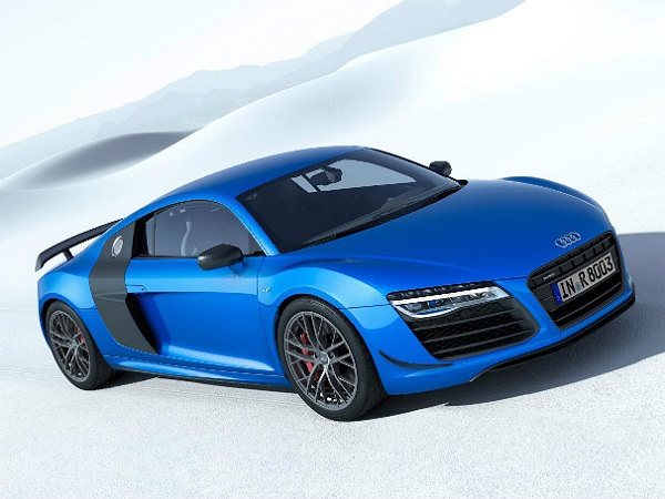 audi r8 lmx