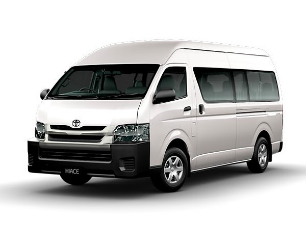 ಟೊಯೊಟಾ ಹೈಏಸ್ ಮಿನಿವ್ಯಾನ್ 