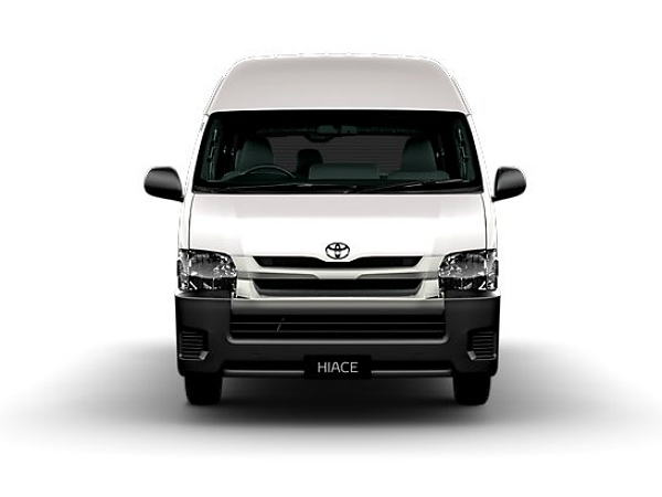ಟೊಯೊಟಾ ಹೈಏಸ್ ಮಿನಿವ್ಯಾನ್ 