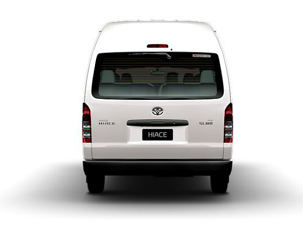 ಟೊಯೊಟಾ ಹೈಏಸ್ ಮಿನಿವ್ಯಾನ್ 