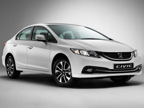 ನ್ಯೂ ಜನರೇಷನ್ ಹೋಂಡಾ ಸಿವಿಕ್ 