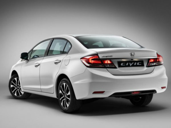 ನ್ಯೂ ಜನರೇಷನ್ ಹೋಂಡಾ ಸಿವಿಕ್ 