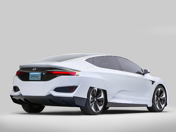 honda fcv