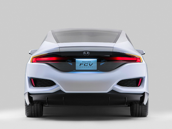 honda fcv