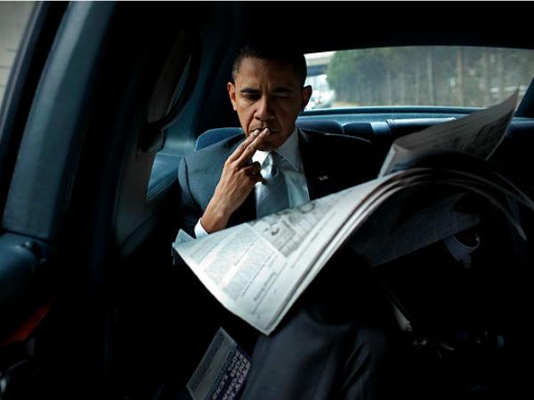 ಬರಾಕ್ ಒಬಾಮಾ ಹೈಟೆಕ್ ಕಾರು 'ದಿ ಬೀಸ್ಟ್'
