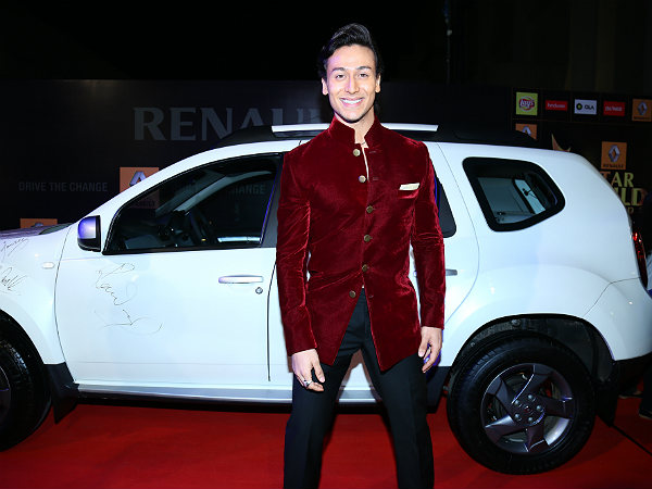 ಸ್ಟಾರ್ ಗಿಲ್ಡ್ ಅವಾರ್ಡ್ಸ್‌ನಲ್ಲಿ ರೆನೊ ಲೊಡ್ಜಿ ಚಮಕ್