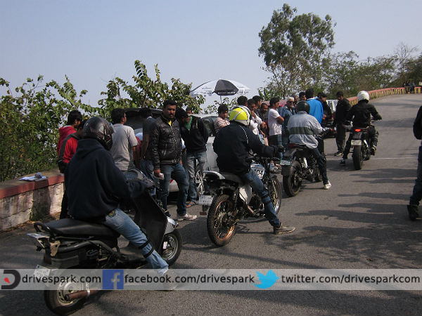 ಬೆಂಗಳೂರಿನಲ್ಲಿ ನಂದಿ ಹಿಲ್ ಕ್ಲೈಂಬ್ ರೇಸ್‌ಗೆ ಚಾಲನೆ