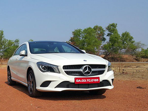 ಬೆಂಝ್ ಸಿಎಲ್‌ಎ ಕ್ಲಾಸ್ ಎಂಟ್ರಿ ಲೆವೆಲ್ ಐಷಾರಾಮಿ ಕಾರು ಬಿಡುಗಡೆ